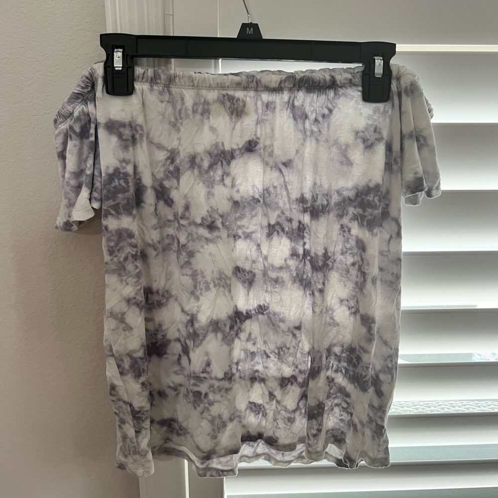 Hollister Tie Dye Women’s Top
